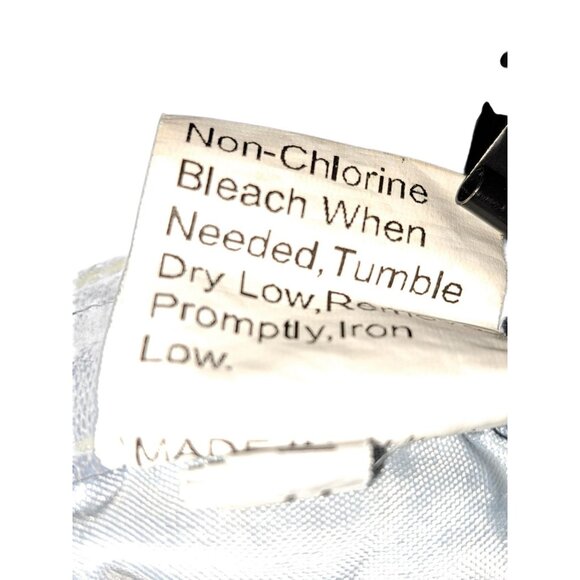 Shein Womens Distressed Skinny Jeans 2XL Blue Ripped Stretch Denim Plus - Picture 4 of 11